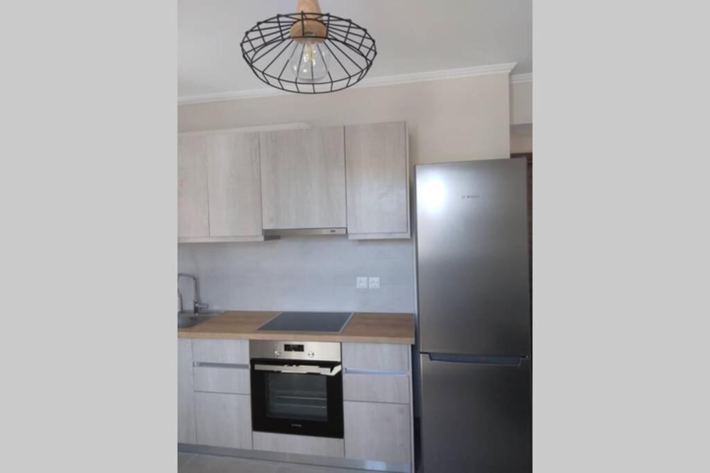 Lividio Apartment Lefkáda エクステリア 写真