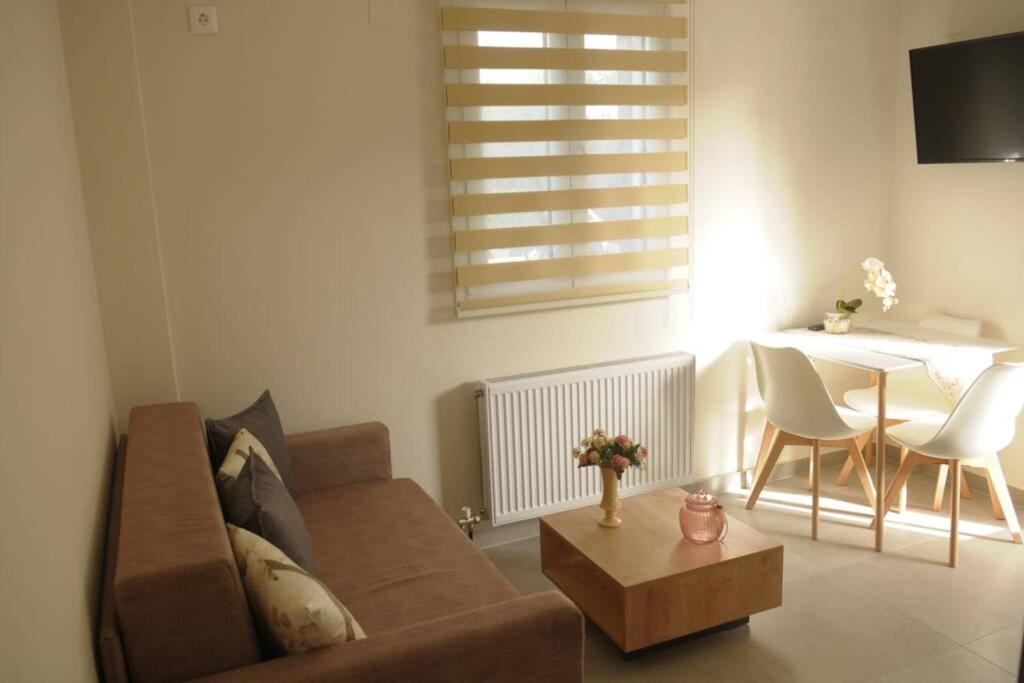 Lividio Apartment Lefkáda エクステリア 写真