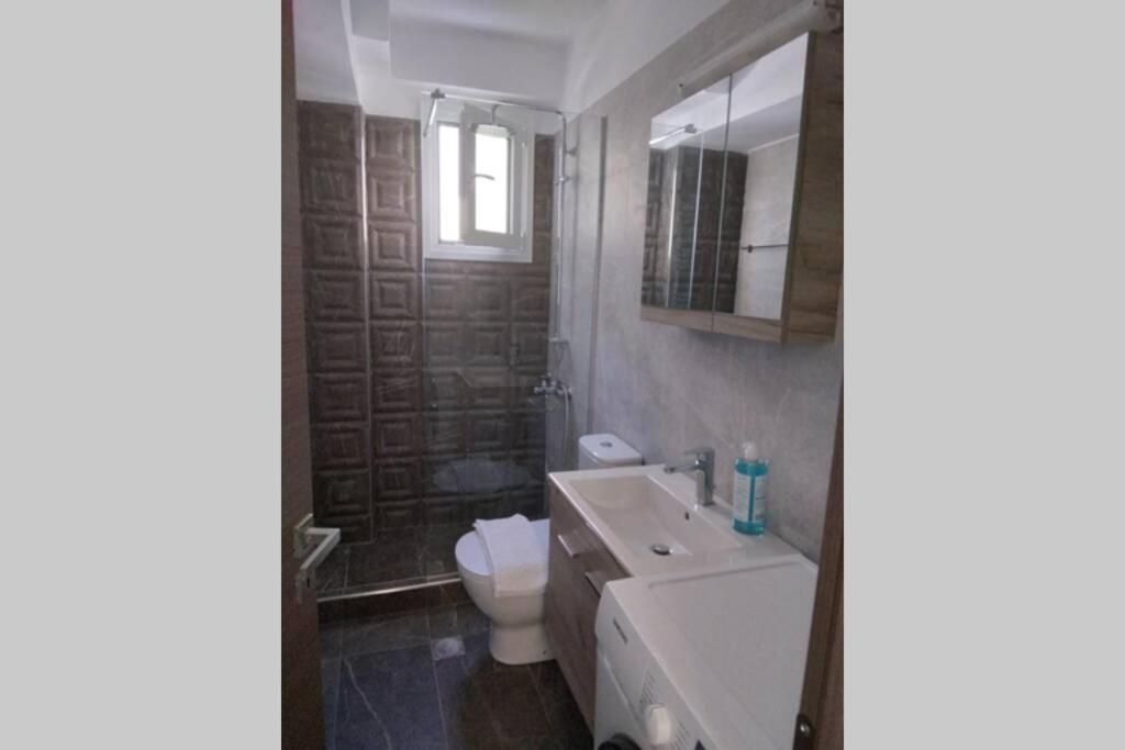 Lividio Apartment Lefkáda エクステリア 写真