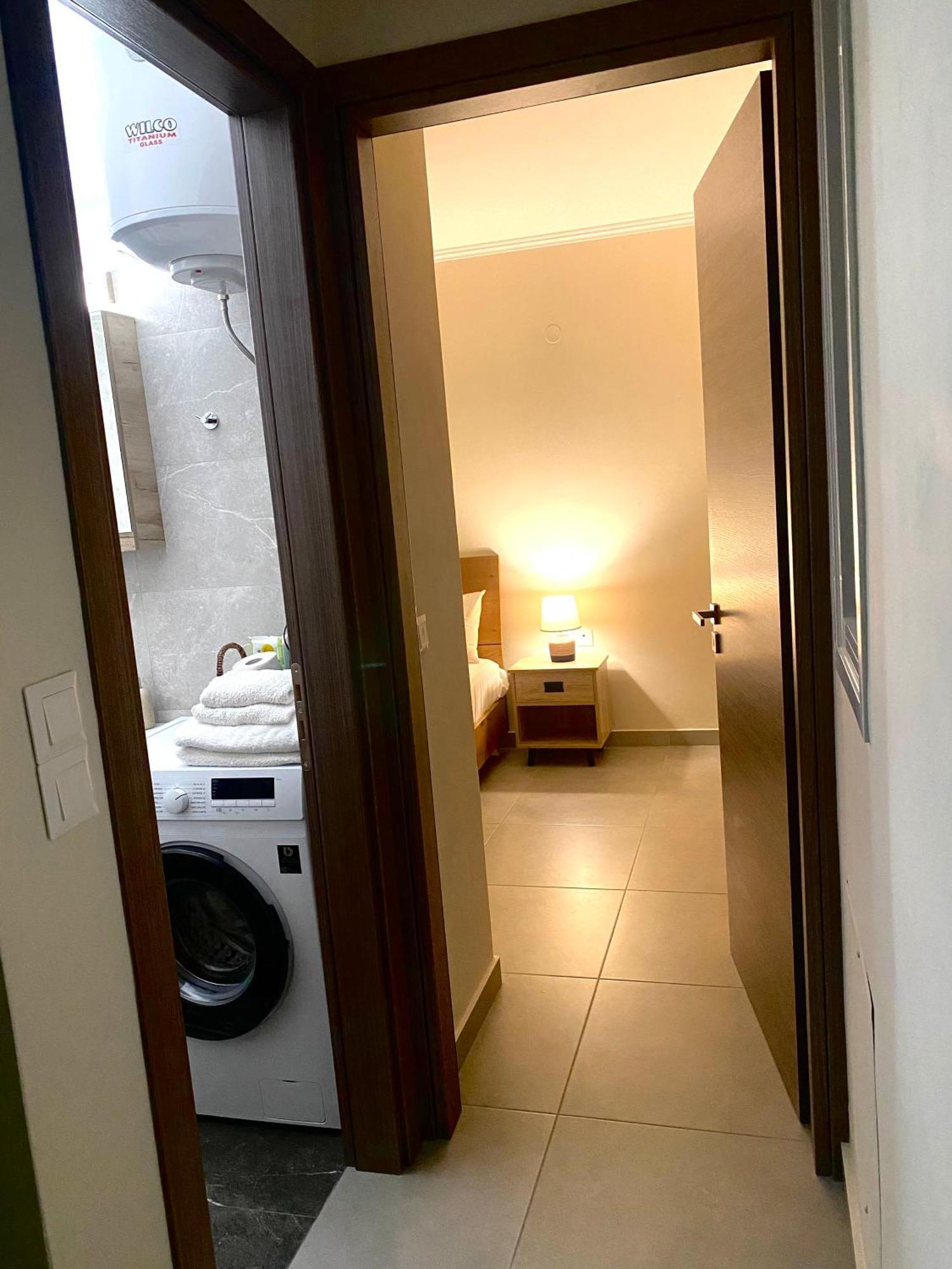 Lividio Apartment Lefkáda エクステリア 写真